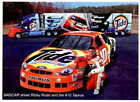 Ricky Rudd / Tide Detergent - 1999 Promotional NASCAR Auto Racing Card