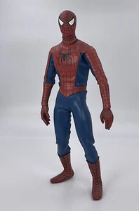 Spider-man 3 Movie Medicom Real Action Heroes Red Costume - Picture 1 of 7