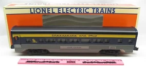 Lionel ~ 6-19147 Chesapeake & Ohio Aluminum Passenger car - Picture 1 of 2
