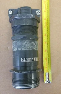 Connettore Pyle Star Line ZZM-200053-UCO-1524-338PN BACC62L24F07P - Foto 1 di 4