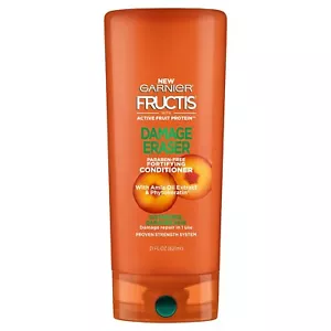 Garnier Fructis Damage Eraser Conditioner, Distressed, Damaged Hair, 21 fl. oz. - Picture 1 of 1