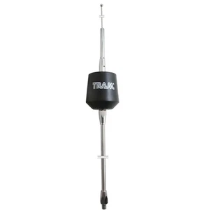 26-30MHz Trucker CB Antenna Thermoplastic Center Loaded 16" Shaft TRAM 3716 - Picture 1 of 5