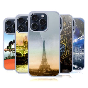 SIMONE GATTERWE TERRES ET LIEUX ÉTUI COQUE EN GEL POUR APPLE iPHONE TÉLÉPHONES - Photo 1 sur 17
