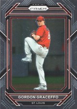 2023 Panini Prizm Baseball #133 Gordon Graceffo