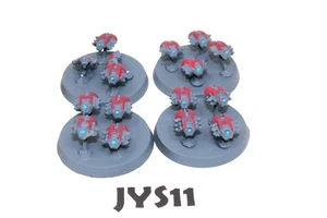 Warhammer Necrons Scarab Swarms JYS11 - Picture 1 of 1
