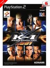 .PS2.' | '.K 1 World Grand Prix.