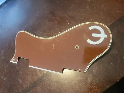 Golpeador Epiphpone Sheraton Tortise Shell Foto 1 de 2