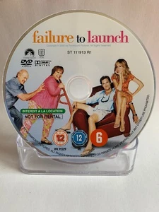 Failure To Launch - Dvd (2006) - Matthew McConaughey - Sarah J Parker DISC ONLY - Picture 1 of 1