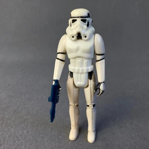 STAR WARS VINTAGE | Stormtrooper | 3L HK | REPRO BLASTER | Kenner 1977 | 3,75" - Imagen 1 de 8