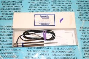 RDP Electronics ACT500A Displacement Transducer New - Picture 1 of 5