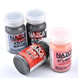 Superficie mecánica GAIA color serie NAZCA NP001-005 (50 ml) múltiples opciones - Imagen 1 de 5