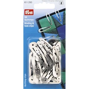 Quilt Binding & Hem Clips by Prym - Picture 1 of 3