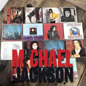 Pick/Make/Build Your Own MICHAEL JACKSON CD Single Bundle/Collection ~ FREE POST - Picture 1 of 33