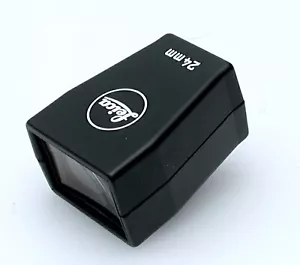 New Unused Leica External 24mm Brillliant Viewfinder M MP M7 M9 M10 P M240 12019 - Picture 1 of 3