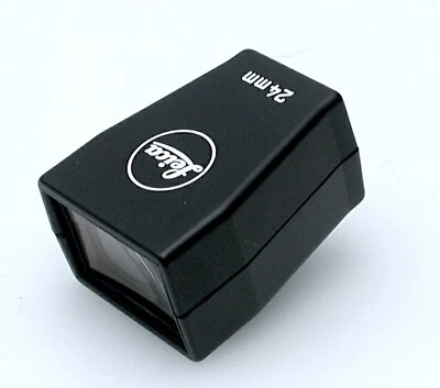 New Unused Leica External 24mm Brillliant Viewfinder M MP M7 M9 M10 P M240 12019 - Image 1 of 3