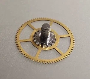 Nos Eterna Cal. 12821 Ref. 242/1 Watch Spare Part Replacement Movement Eta - Picture 1 of 3