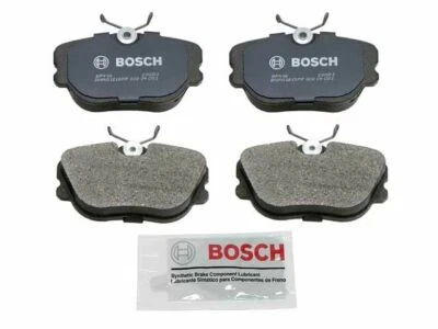 Juego de pastillas de freno delanteras Bosch 32917BC 1985 1986 BMW 325e 1984-1987 Foto 1 de 2