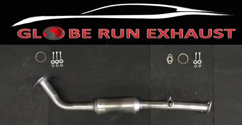 FITS:2001-2002-2003-2004 Toyota Sequoia 4.7L Front Passenger Catalytic Converter Foto 1 de 1