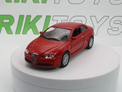 Alfa Romeo GT Welly 1/38 Rosso 2003 - Immagine 1 di 4