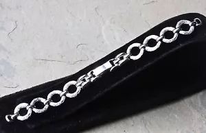 Mediados de Siglo Moderno MCM Damas Pulsera Vintage Se Ajusta a Bucle Final Tempranos Relojes - Imagen 1 de 9
