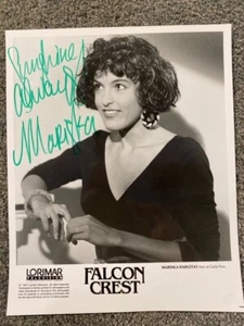 Mariska Hargitay Hand Signed 10x8 Photograph - Picture 1 of 3