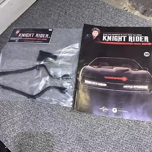 1/8 Fanhome Deagostini Build the K2000 Kitt K.I.T.T. RITTERFAHRER AUTO AUSGABE 30 - Bild 1 von 2