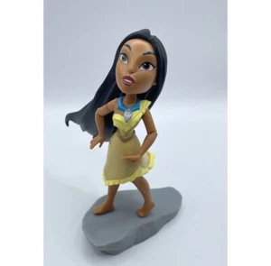 Hasbro Disney Prinzessinnen Sammlung Pocahontas Stein Hartplastik Spielzeug - Bild 1 von 8