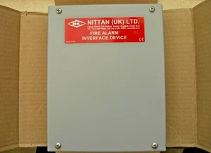 £96 Nittan SCM-AS-4 modulo uscita audio F16N85125 - Foto 1 di 4