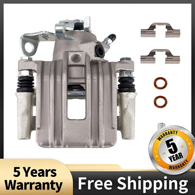 1X Rear Passenger Brake Caliper for Volkswagen Jetta 00-05 08-09 Audi TT 00-06 — 第 1/4 张图片