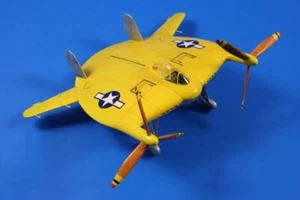 ESPECIAL HOBBY 1/48 V173 Flying Panqueque USN Kit Modelo de Avión SHY48121 - Imagen 1 de 1