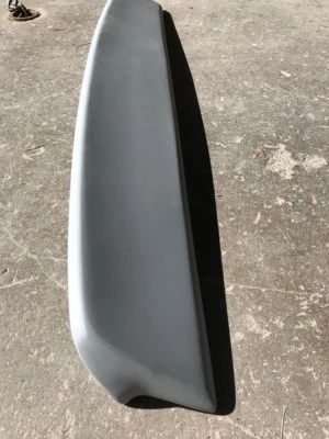 Alerón para Infiniti QX56 2004-2010 techo trasero imprimación sin pintar nuevo Foto 1 de 4