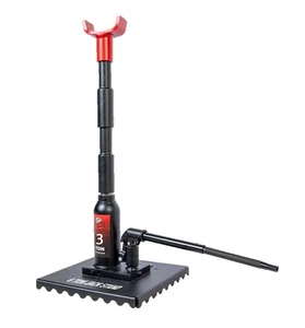 Hydraulic 3T Heavy Duty Car Van Boat Liftiting RoadDawg Bottle Jack - Picture 1 of 4