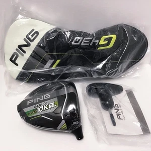 Ping G430 MAX 10K* 10.5* Driver Head Only w/cover, tool NEW - Picture 1 of 6