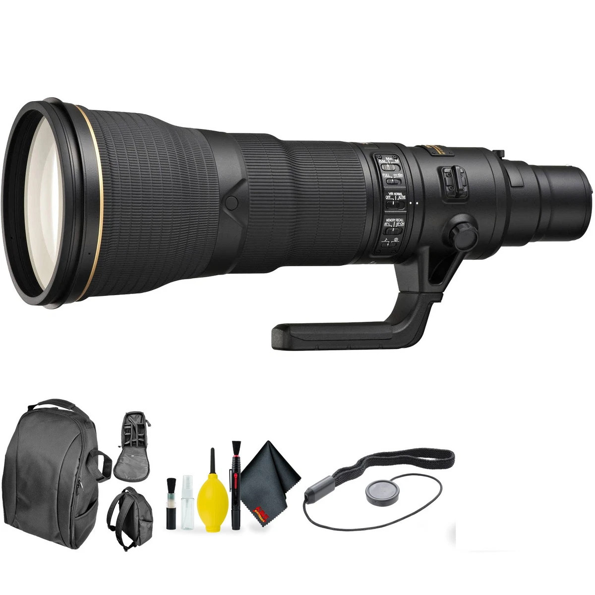 お値引き中《美品》Nikon Nikkor ED800mm/5.6超望遠 ニコン AF-S NIKKOR 800mm f/5.6E FL ED VR 価格比較 - 価格.com