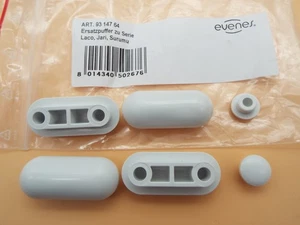 Sitzdeckel-Puffer-Set zu Universal-Sitz Evenes Laco, Jari und Surumu - Bild 1 von 1