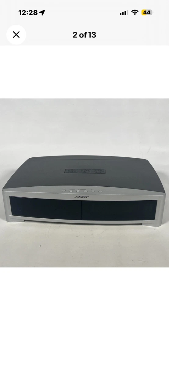 Bose Av3 2 1 for sale - eBay