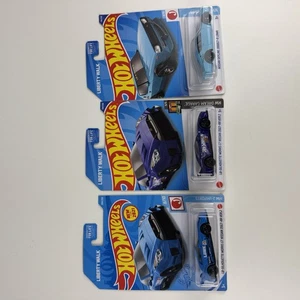 Hot Wheels Liberty Walk Set Nissan GTR Skyline - Bild 1 von 5