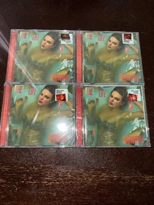 Taylor Swift The Life of a Showgirl Signed CD Complete Set Of 4 - Picture 1 of 1