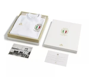 Italy  125th Anniversary Kit Medium BNWT (1/2023) EXTREMELY RARE - Picture 1 of 3