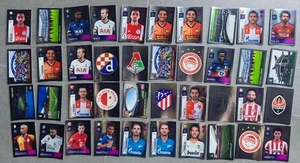 Mohamed Salah Harry Kane 2019-20 Topps UEFA Champions League Stickers 50 Cards - Picture 1 of 2