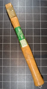 FOREST KING - #849667 - UNBENUTZTER VINTAGE HAMMERGRIFF - HICKORY - 13" - NOS - Bild 1 von 8