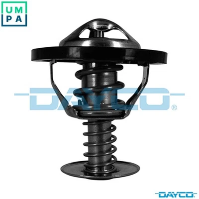 THERMOSTAT COOLANT DT1240V FOR VW TOYOTA YARIS/VITZ VITZ/ECHO DAIHATSU 2.4L 4cyl - Image 1 of 4