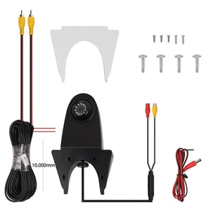 High Quality Rear View Camera Equipment For Mercedes Sprinter Night Version - Picture 1 of 8