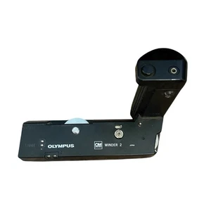 Olympus OM Winder 2 Motor Drive Film Winder für Olympus Kameras Japan - Bild 1 von 9