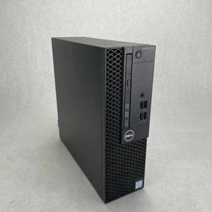 Dell OptiPlex 3050 SFF Intel Core i5-7500 3.40 GHz 8 GB RAM AMD GPU No SSD No OS - Picture 1 of 13