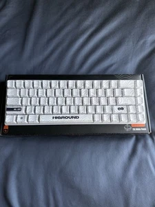 Higround Basecamp 65 Keyboard - SNOWSTONE - Bild 1 von 4
