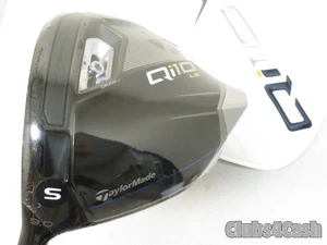 Taylormade Qi10 LS Driver 9° Mitsubishi Tensei AV Limited Blue 65 +HC LEFT  NEW - Picture 1 of 6