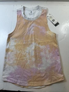 NWT Adidas Tank Top Womens Multi Color XS #600 - Picture 1 of 13