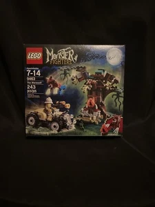 LEGO Monster Fighters The Werewolf 9463 (New Sealed) Retired - Picture 1 of 10