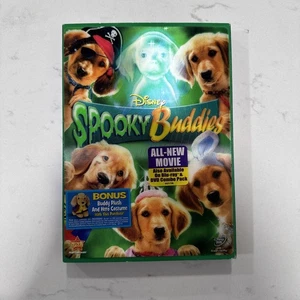 Spooky Buddies (DVD, 2011) - Picture 1 of 4